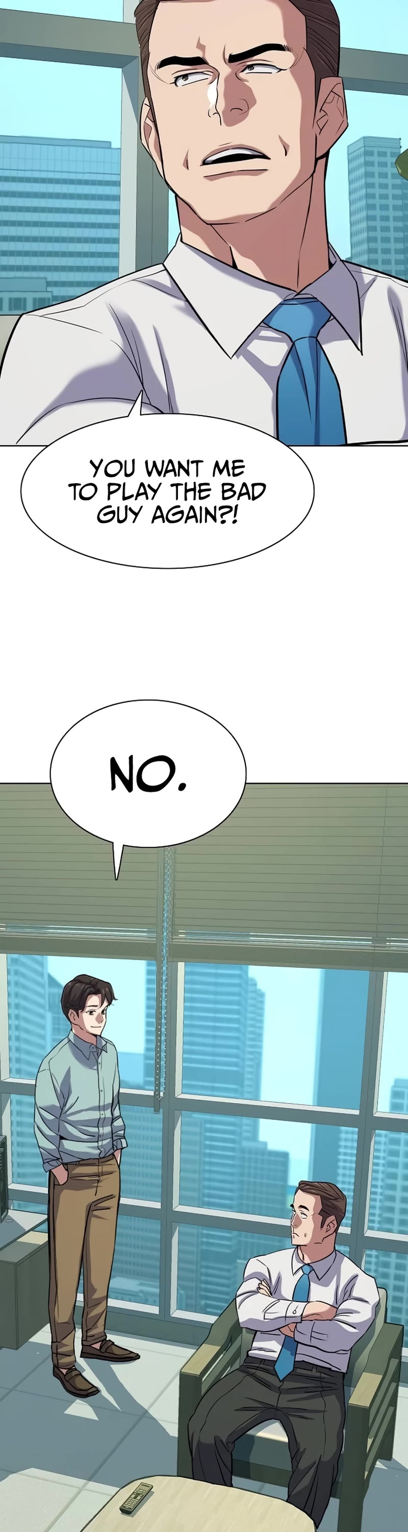 The Chaebeol’s Youngest Son chapter 109 page 42