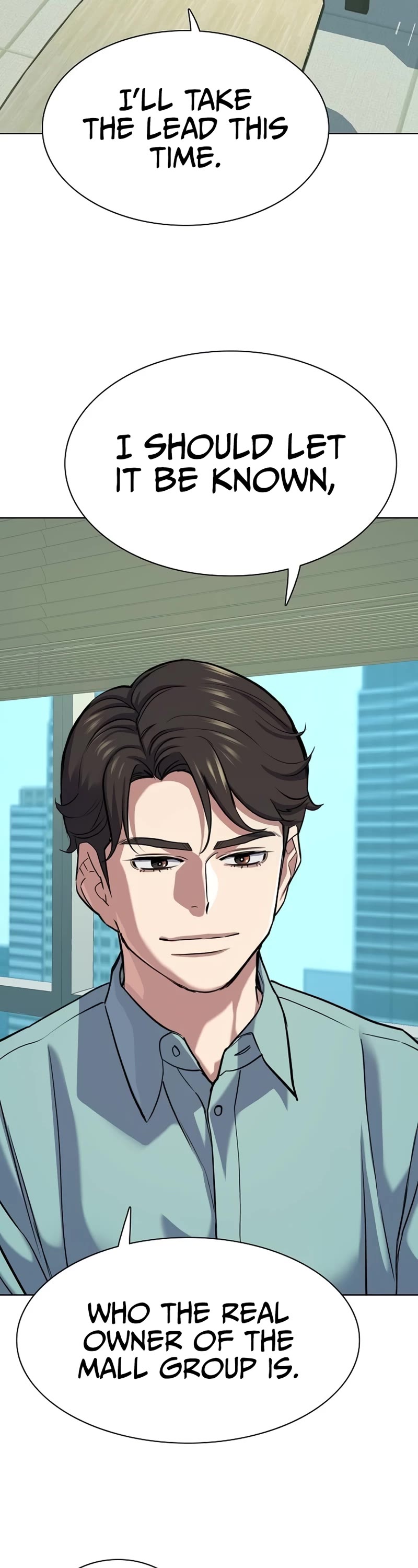 The Chaebeol’s Youngest Son chapter 109 page 43