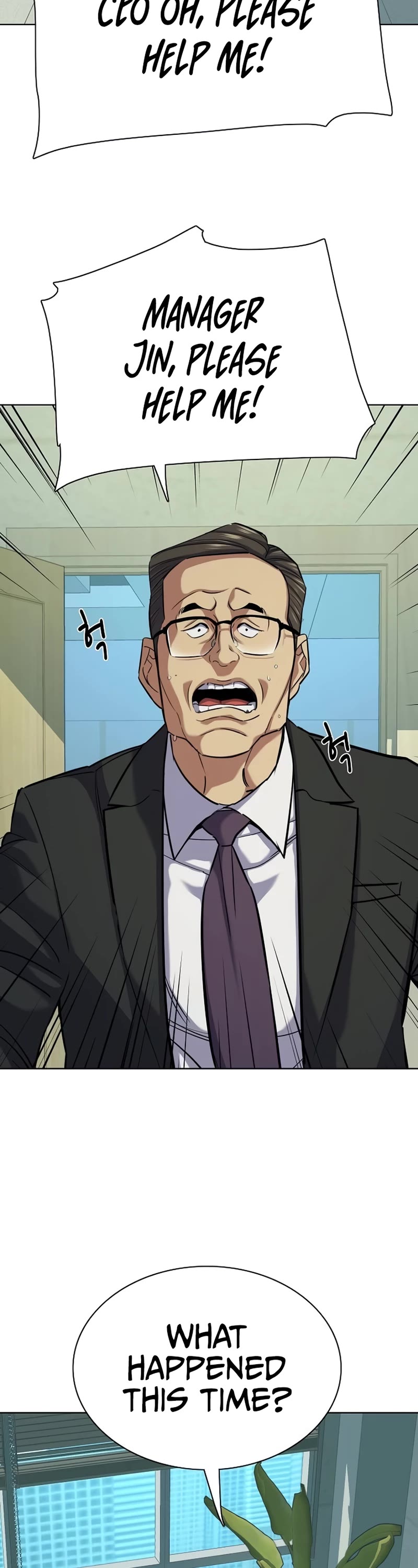 The Chaebeol’s Youngest Son chapter 109 page 48