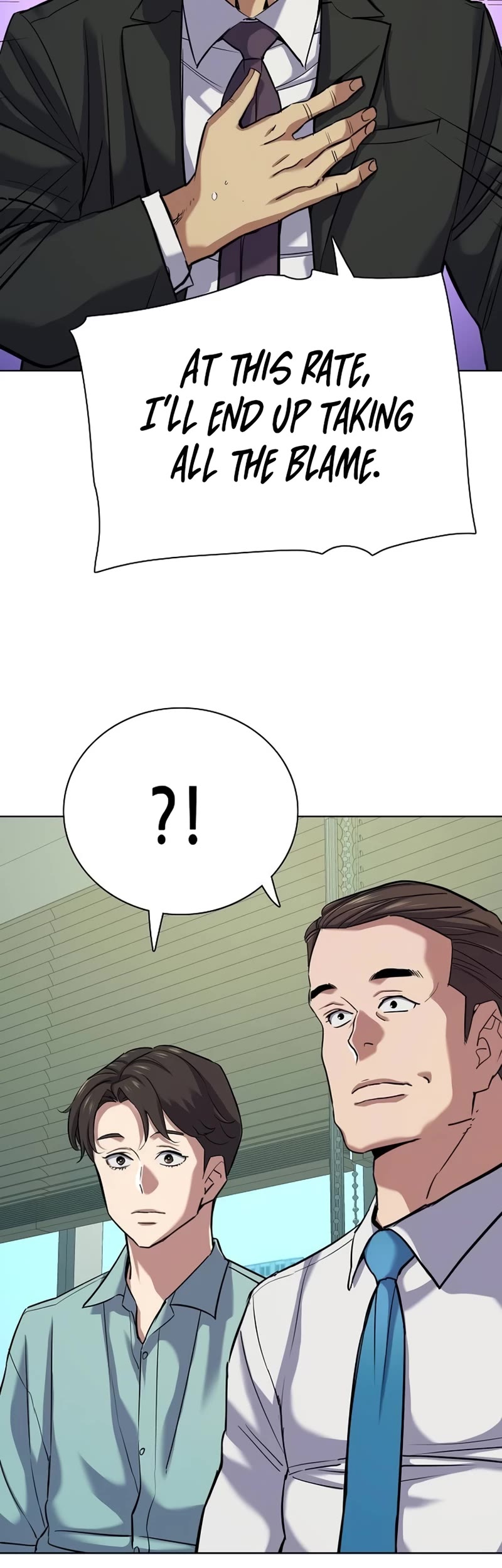 The Chaebeol’s Youngest Son chapter 109 page 50