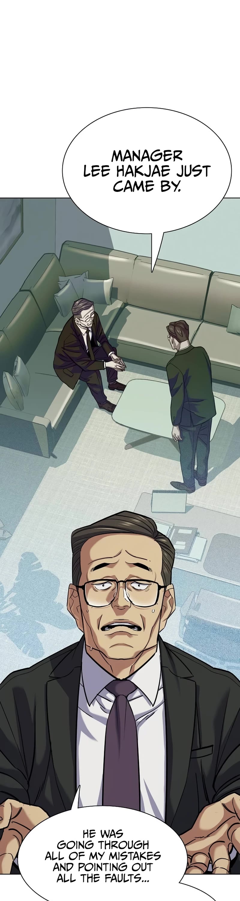 The Chaebeol’s Youngest Son chapter 109 page 51