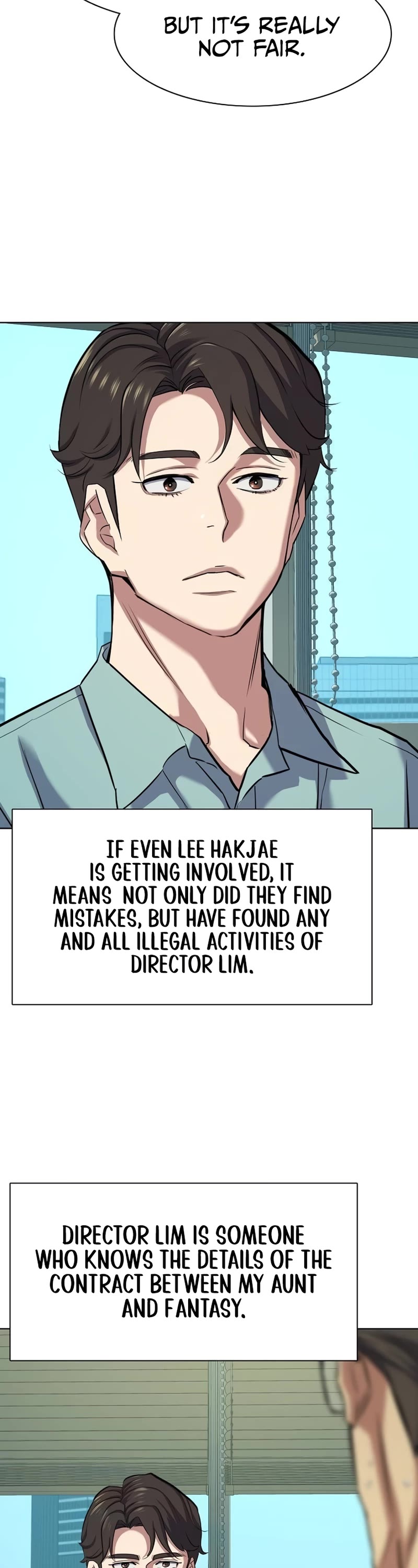 The Chaebeol’s Youngest Son chapter 109 page 52