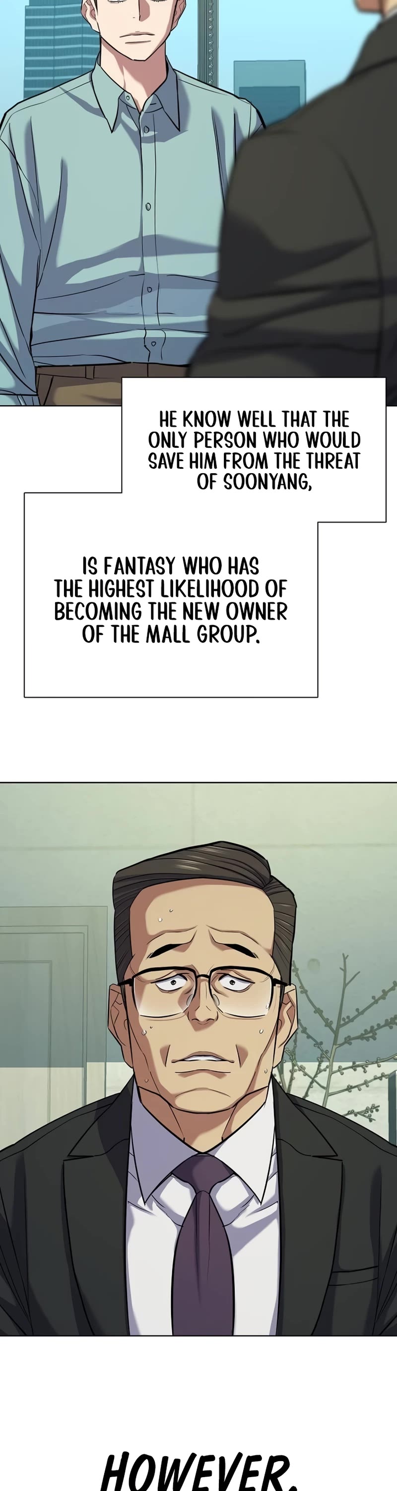 The Chaebeol’s Youngest Son chapter 109 page 53