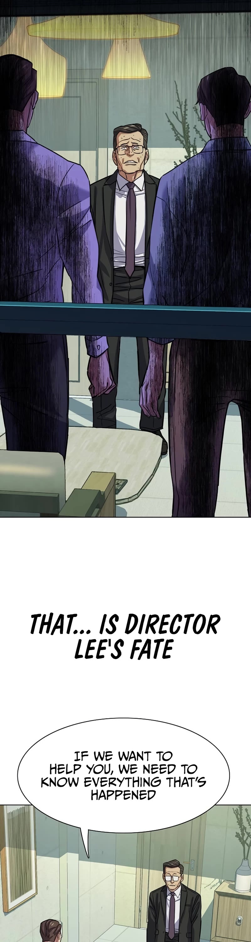 The Chaebeol’s Youngest Son chapter 109 page 56