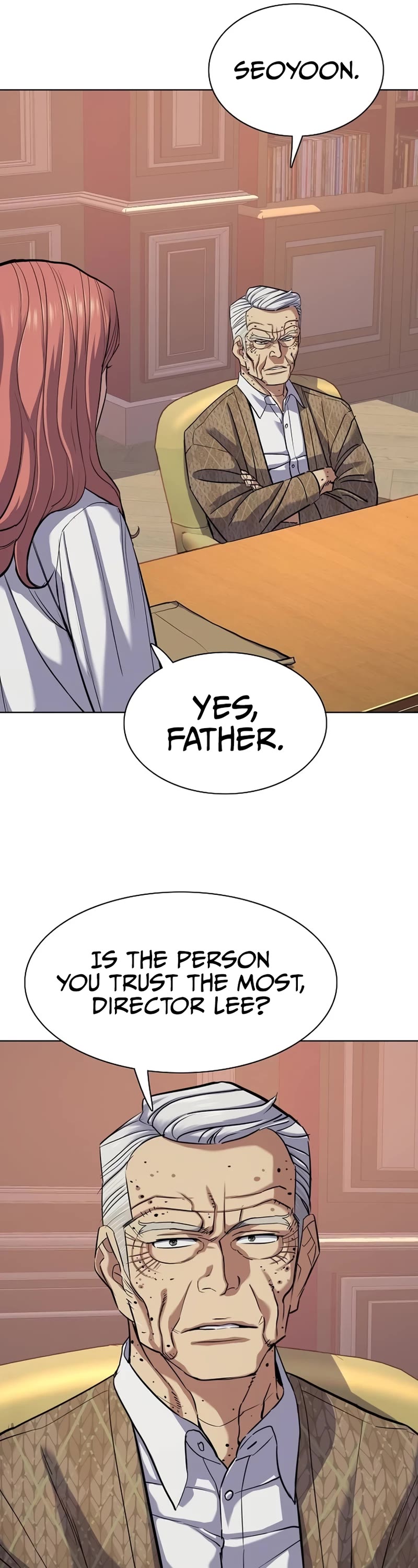 The Chaebeol’s Youngest Son chapter 109 page 6