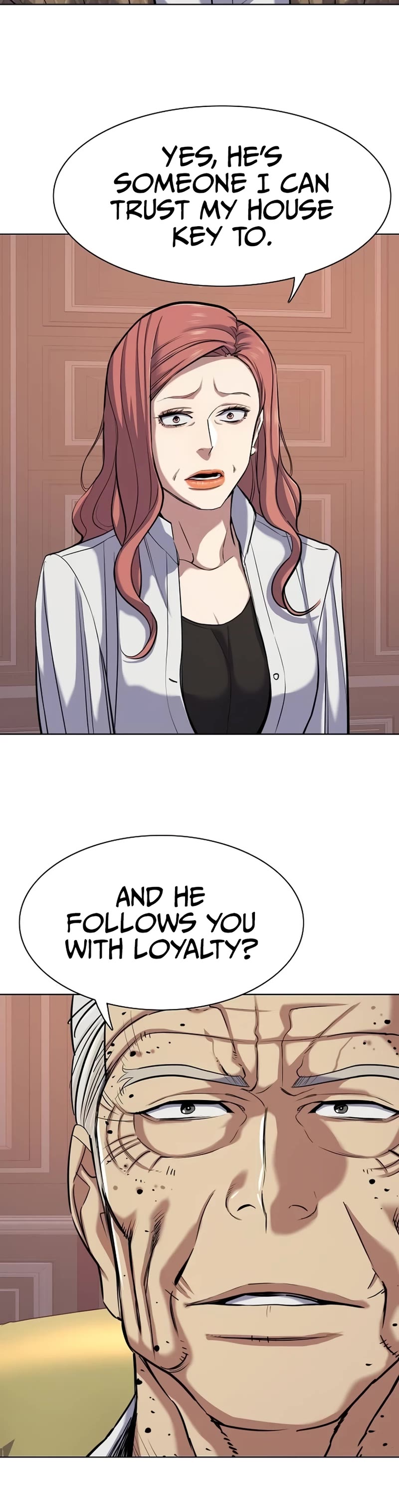 The Chaebeol’s Youngest Son chapter 109 page 7