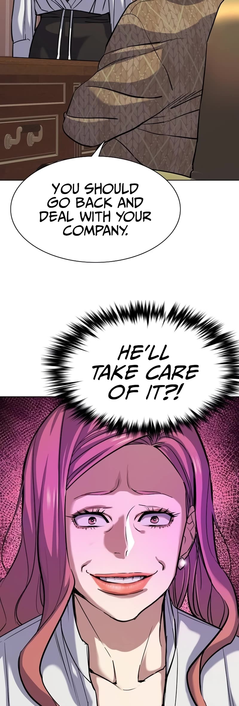 The Chaebeol’s Youngest Son chapter 109 page 9