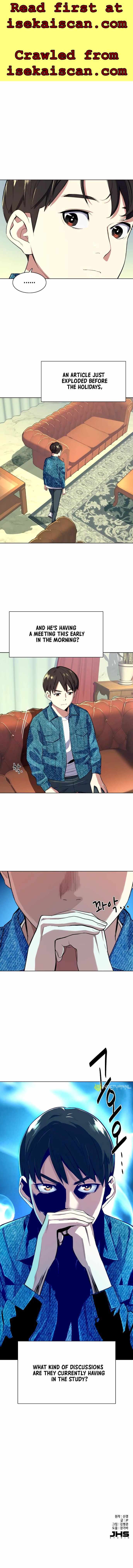 The Chaebeol’s Youngest Son chapter 11 page 11