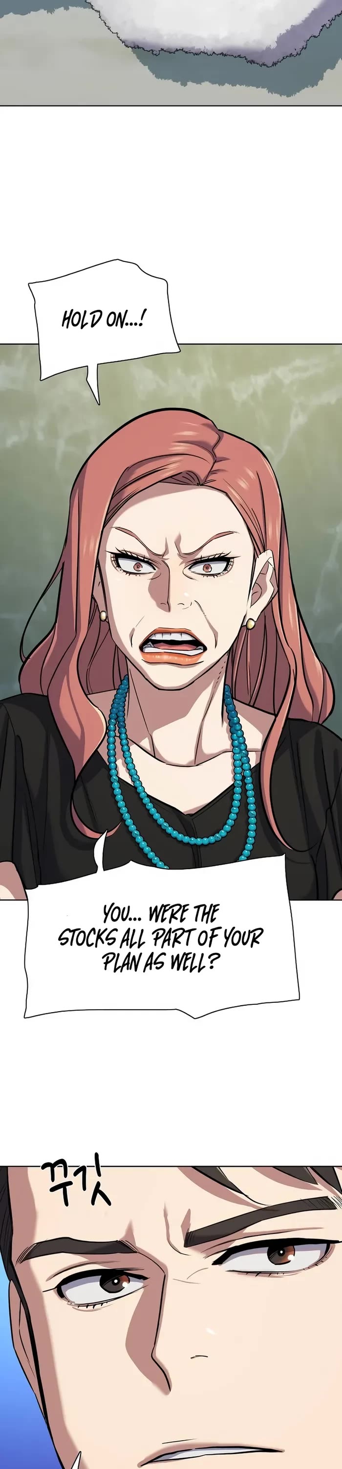 The Chaebeol’s Youngest Son chapter 111 page 18