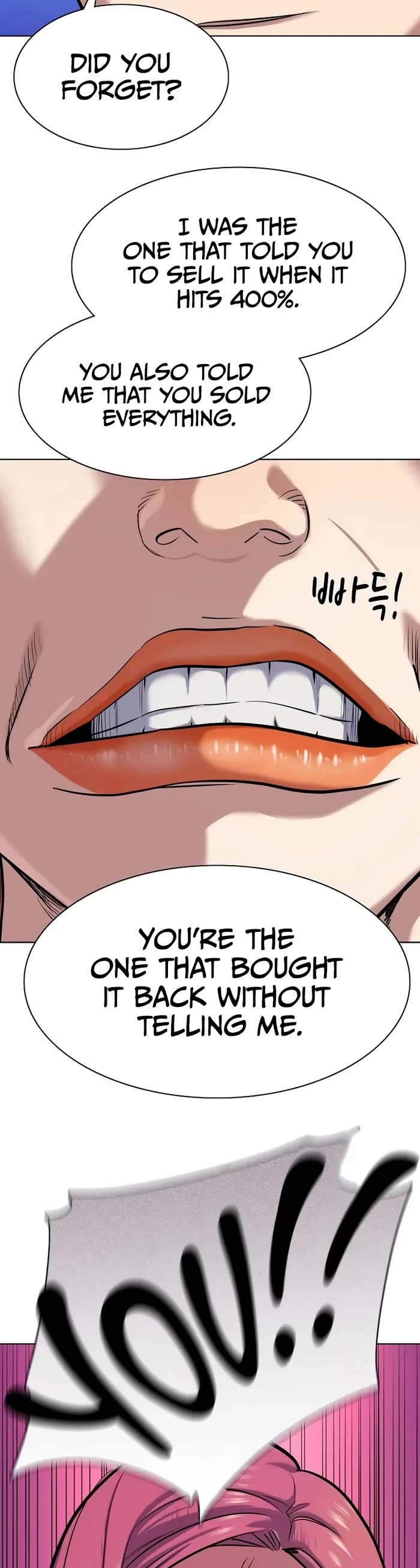 The Chaebeol’s Youngest Son chapter 111 page 19