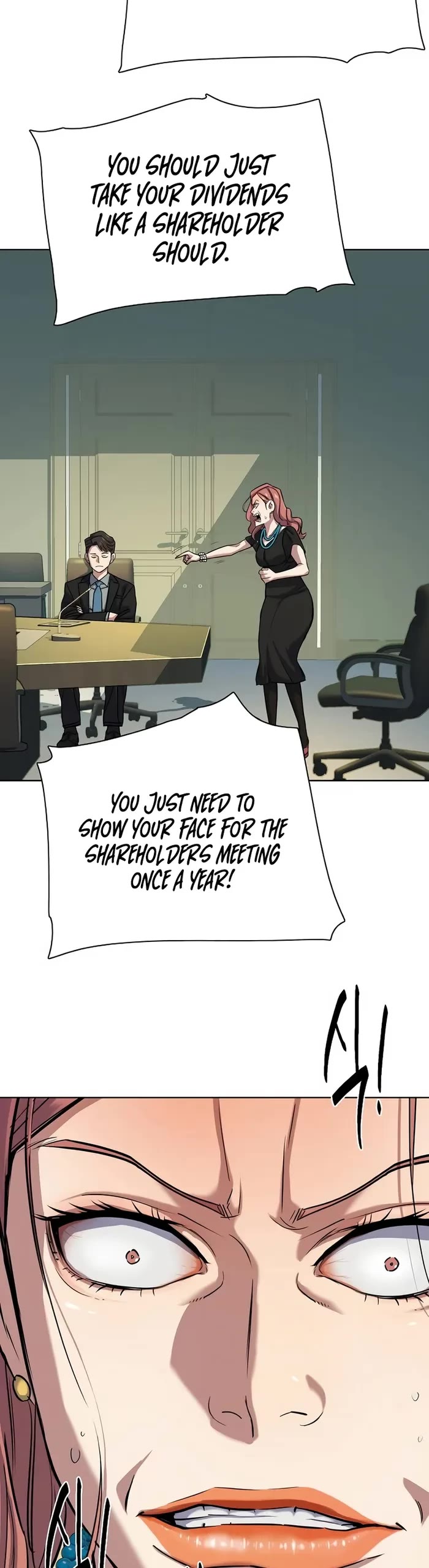 The Chaebeol’s Youngest Son chapter 111 page 23