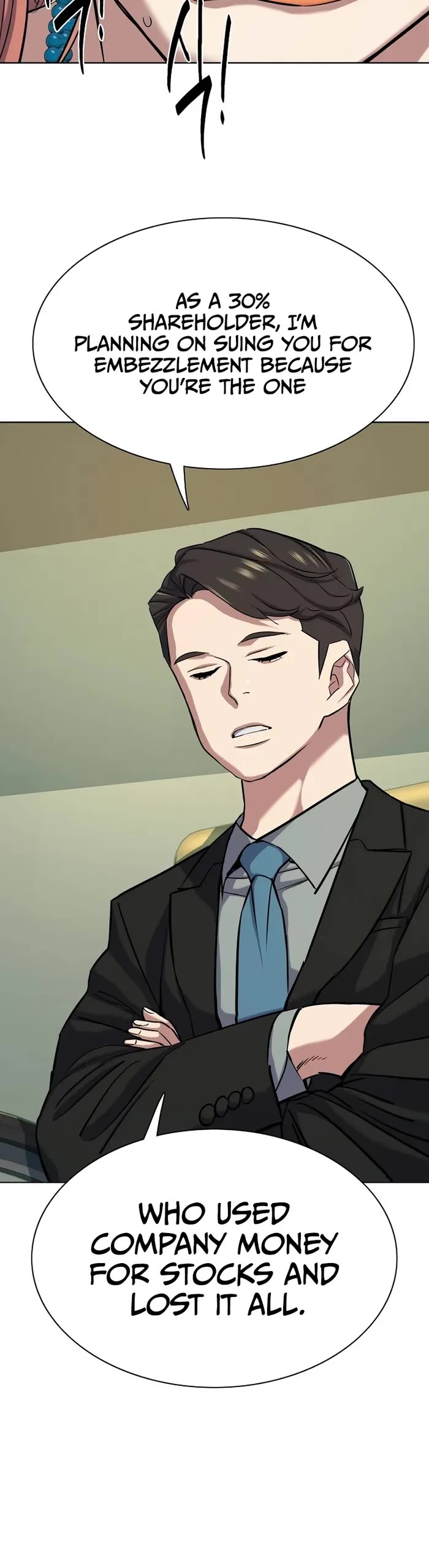 The Chaebeol’s Youngest Son chapter 111 page 24