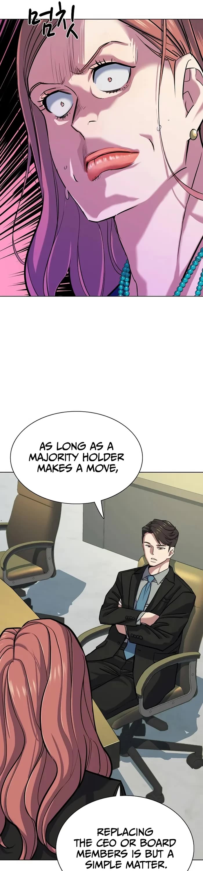 The Chaebeol’s Youngest Son chapter 111 page 25