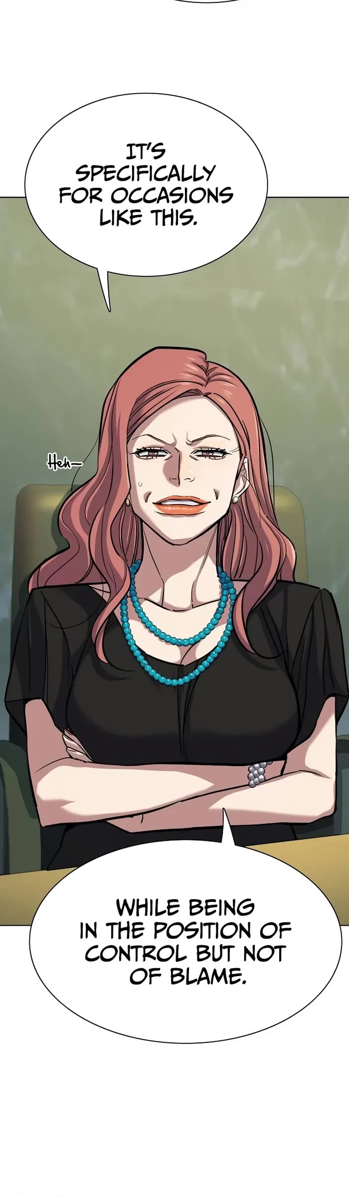 The Chaebeol’s Youngest Son chapter 111 page 28