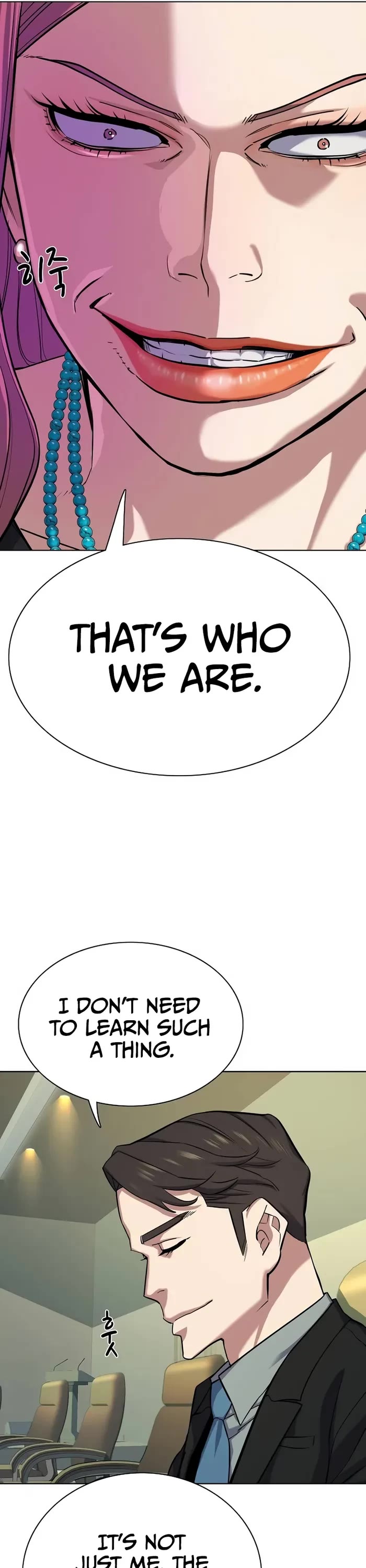 The Chaebeol’s Youngest Son chapter 111 page 29