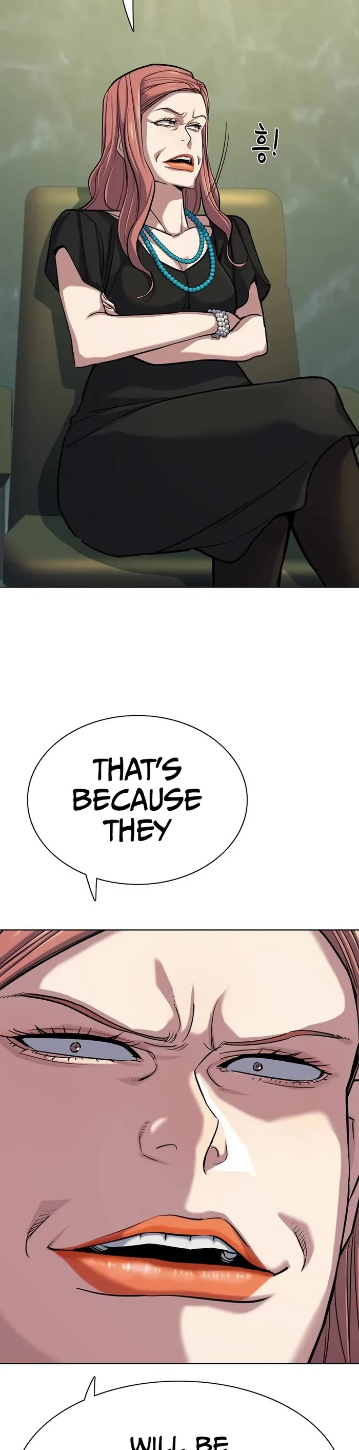 The Chaebeol’s Youngest Son chapter 111 page 31