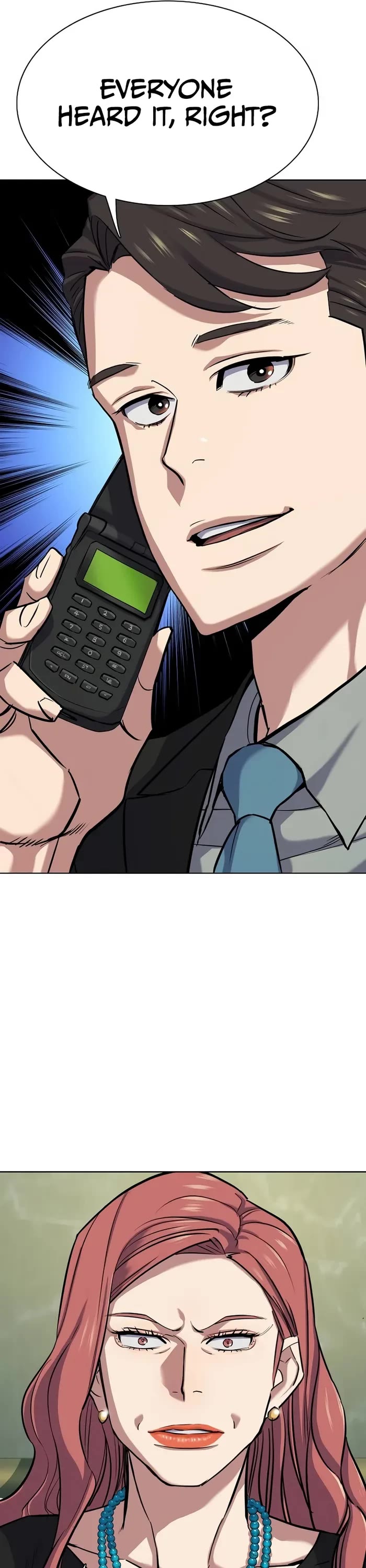 The Chaebeol’s Youngest Son chapter 111 page 33