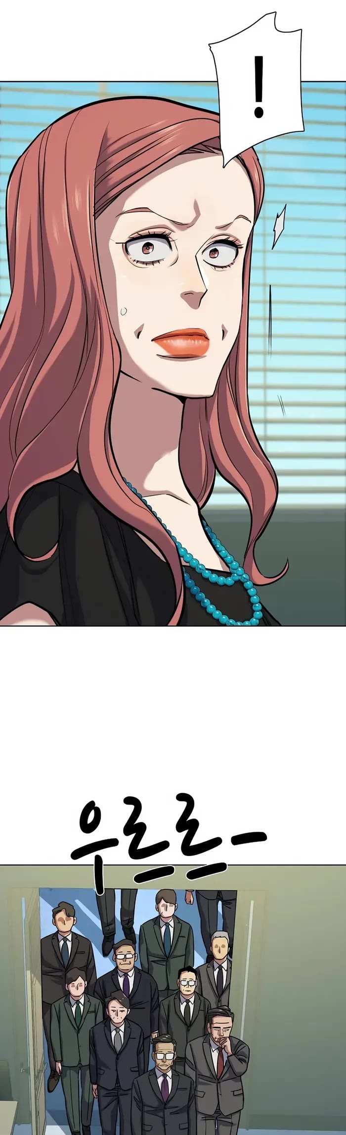 The Chaebeol’s Youngest Son chapter 111 page 35