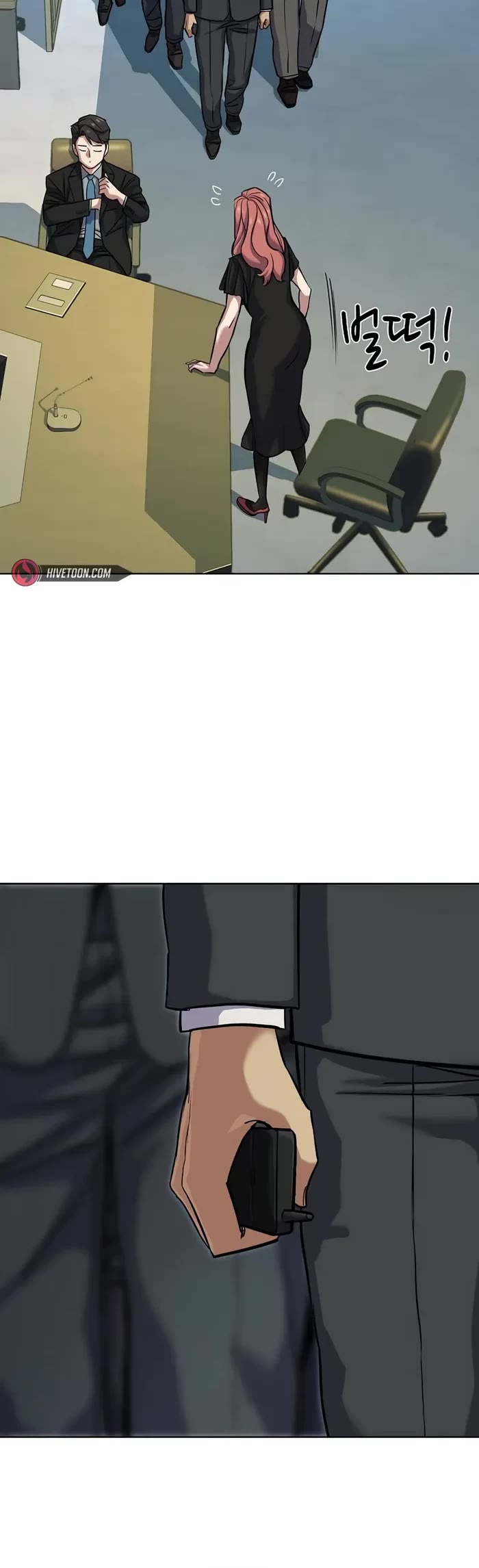 The Chaebeol’s Youngest Son chapter 111 page 36