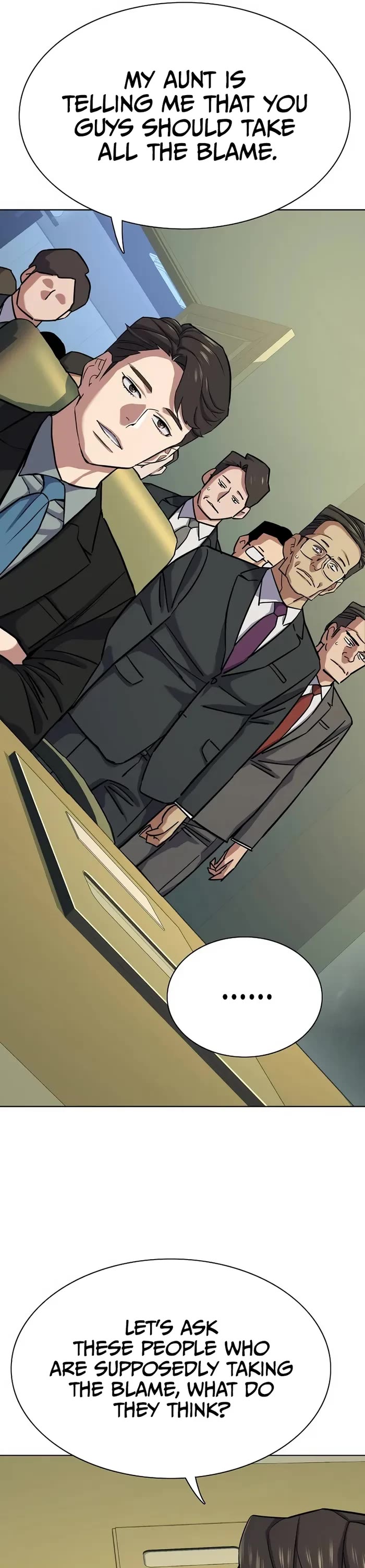 The Chaebeol’s Youngest Son chapter 111 page 37