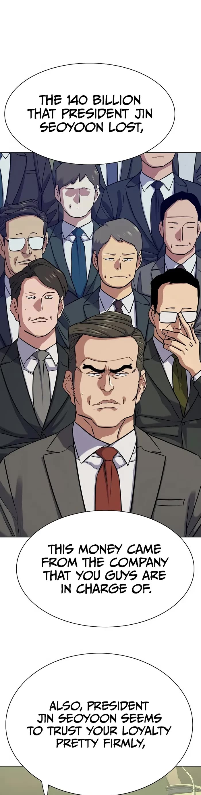 The Chaebeol’s Youngest Son chapter 111 page 39