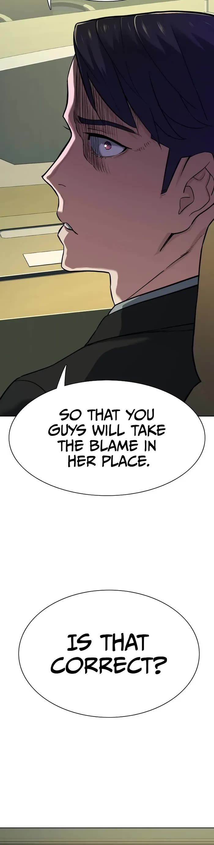 The Chaebeol’s Youngest Son chapter 111 page 40