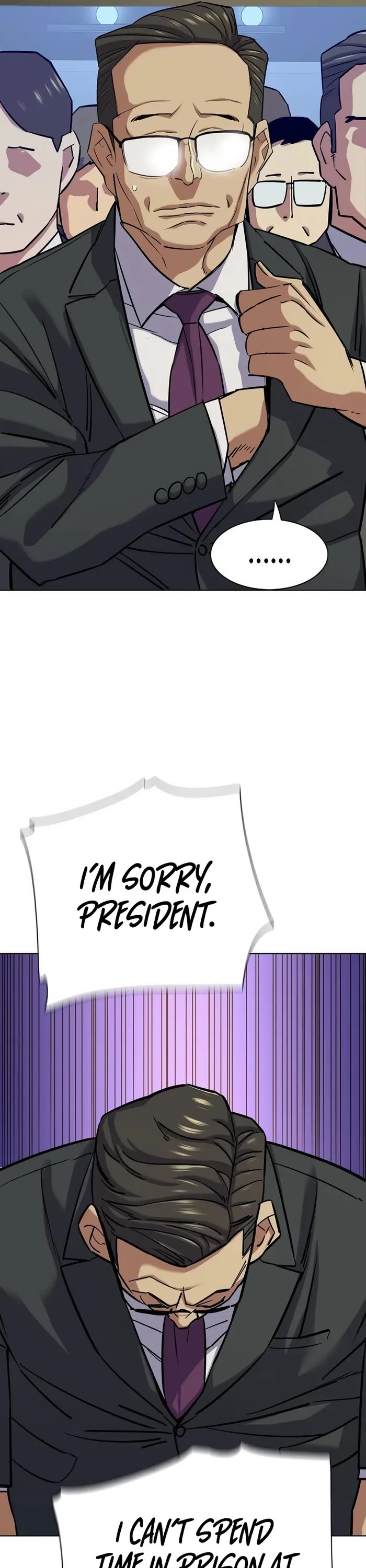 The Chaebeol’s Youngest Son chapter 111 page 41