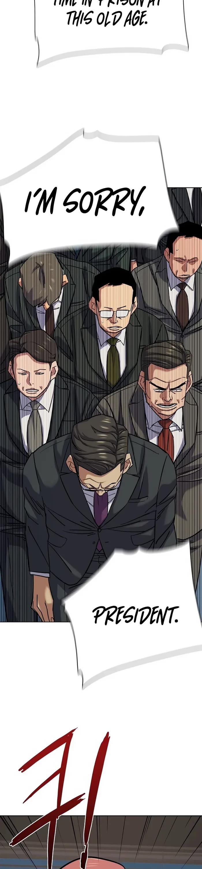 The Chaebeol’s Youngest Son chapter 111 page 42