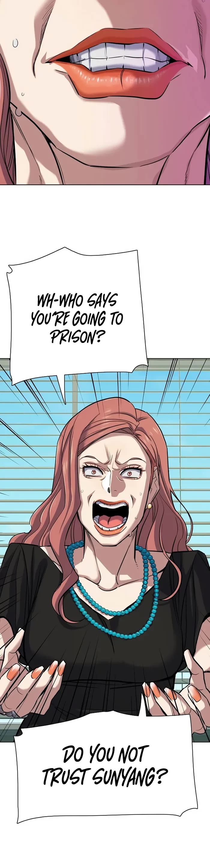 The Chaebeol’s Youngest Son chapter 111 page 44