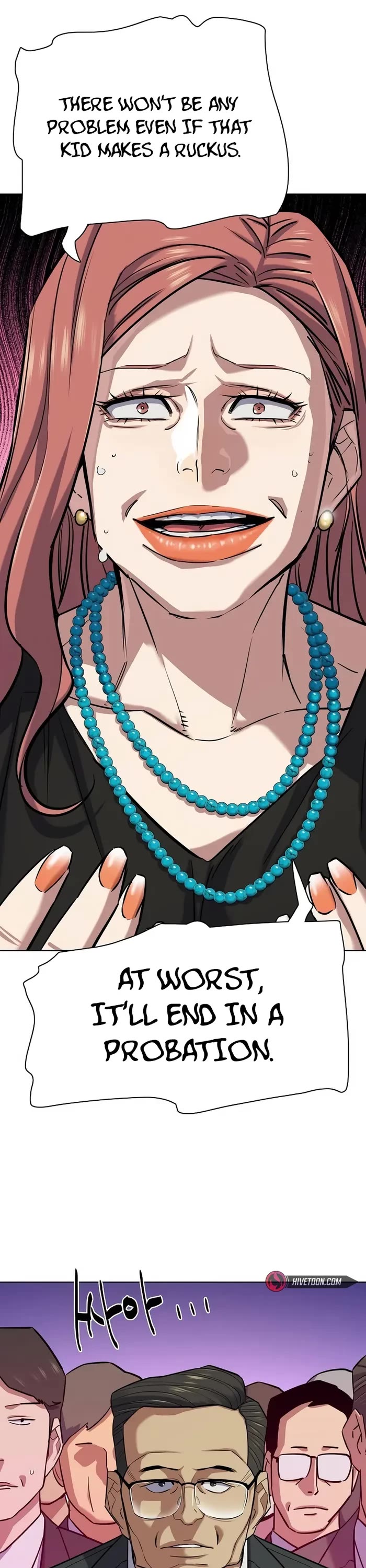 The Chaebeol’s Youngest Son chapter 111 page 45