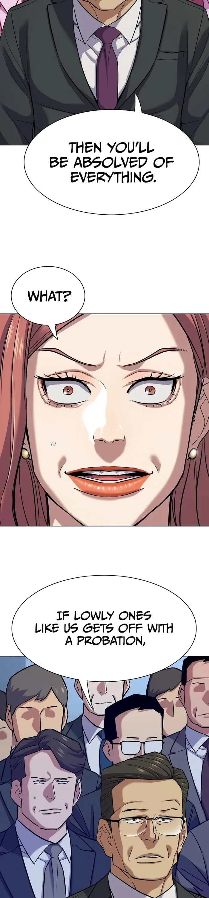 The Chaebeol’s Youngest Son chapter 111 page 46