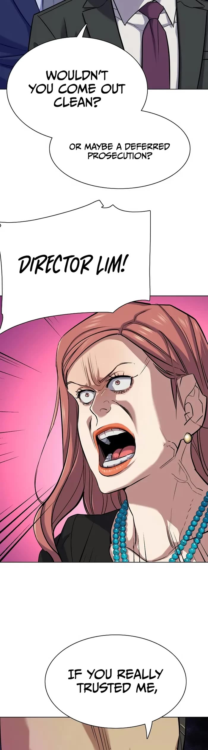 The Chaebeol’s Youngest Son chapter 111 page 47