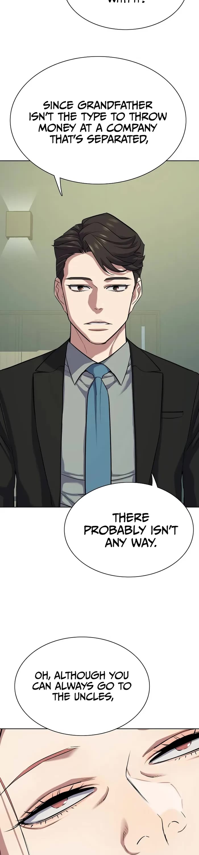 The Chaebeol’s Youngest Son chapter 111 page 58