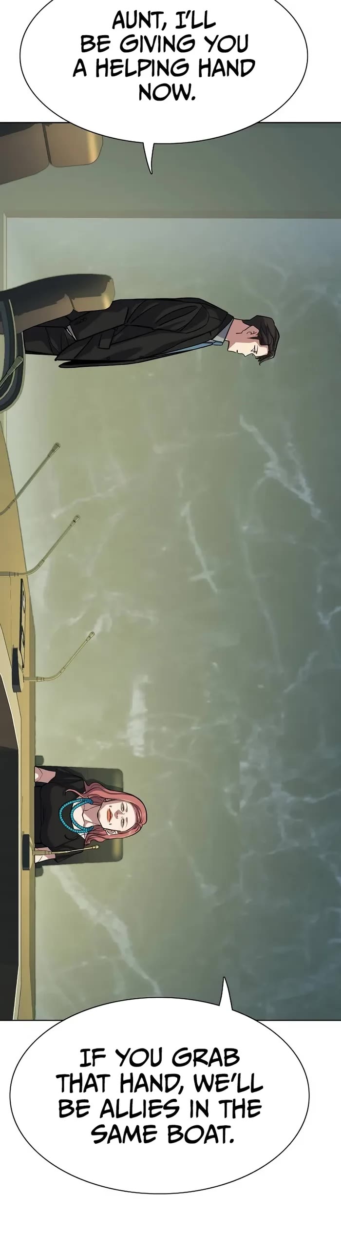 The Chaebeol’s Youngest Son chapter 111 page 60