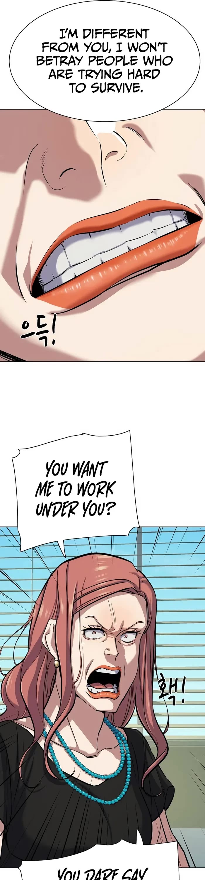 The Chaebeol’s Youngest Son chapter 111 page 61