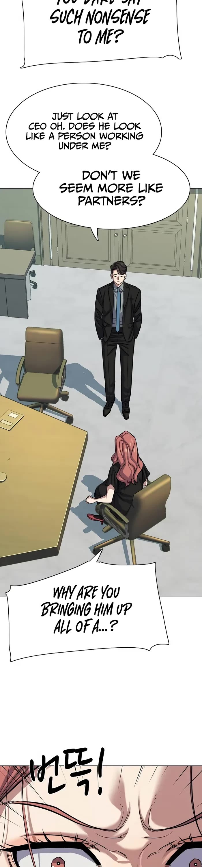 The Chaebeol’s Youngest Son chapter 111 page 62