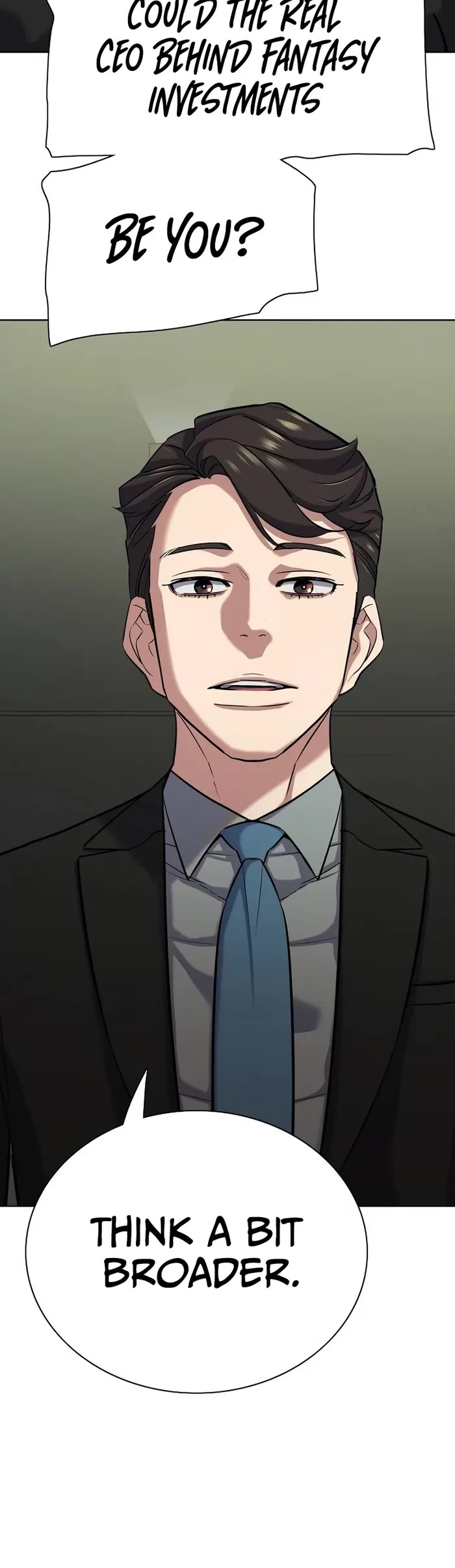 The Chaebeol’s Youngest Son chapter 111 page 64