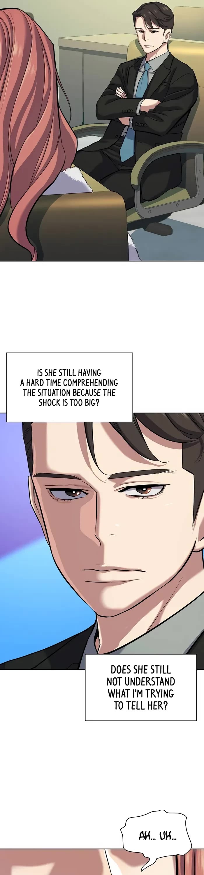 The Chaebeol’s Youngest Son chapter 111 page 9