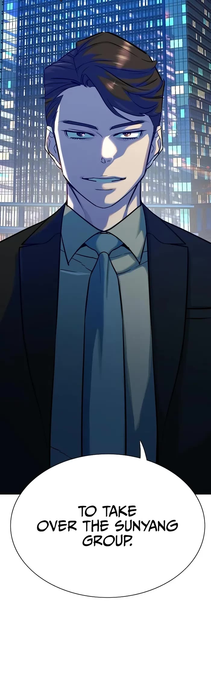 The Chaebeol’s Youngest Son chapter 112 page 10