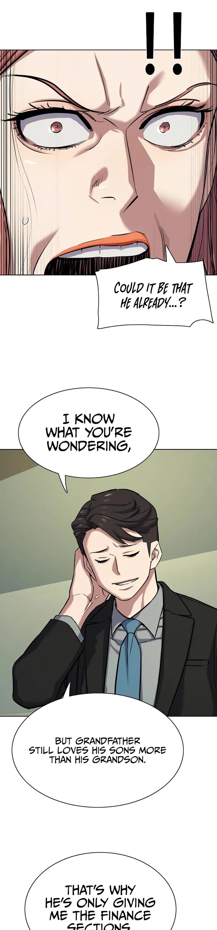 The Chaebeol’s Youngest Son chapter 112 page 11