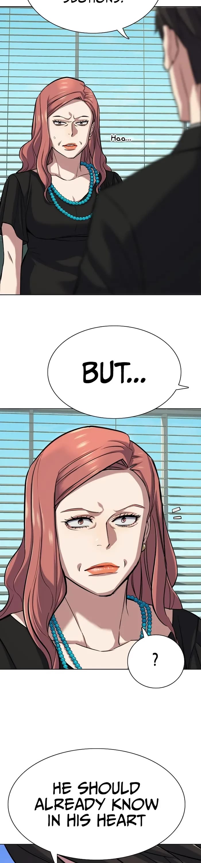 The Chaebeol’s Youngest Son chapter 112 page 12