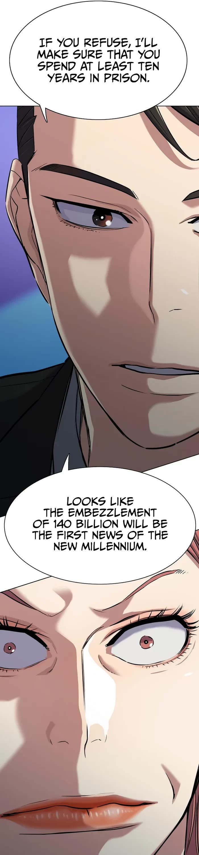 The Chaebeol’s Youngest Son chapter 112 page 16