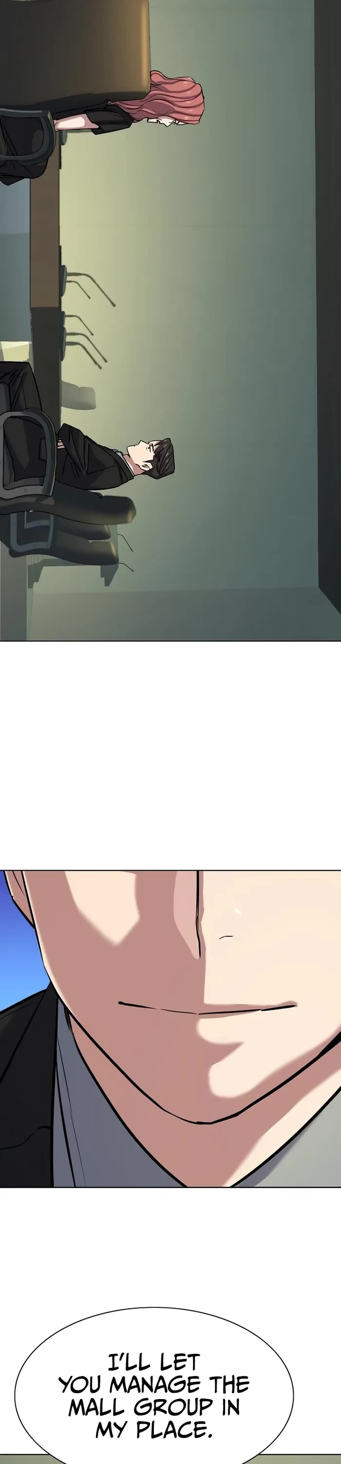 The Chaebeol’s Youngest Son chapter 112 page 22