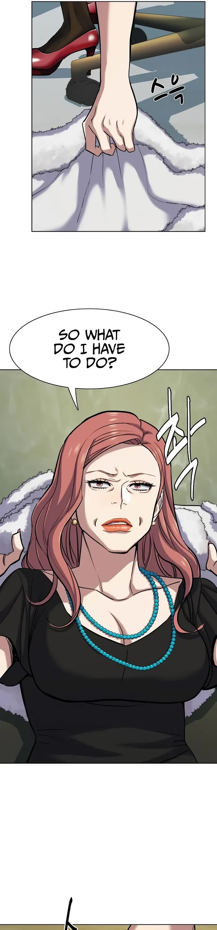 The Chaebeol’s Youngest Son chapter 112 page 26