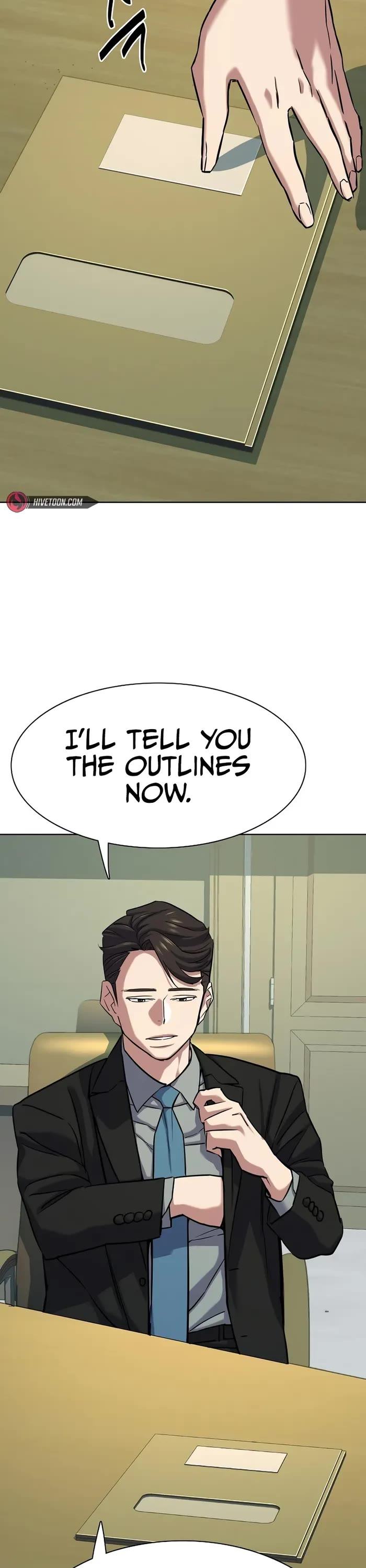 The Chaebeol’s Youngest Son chapter 112 page 27