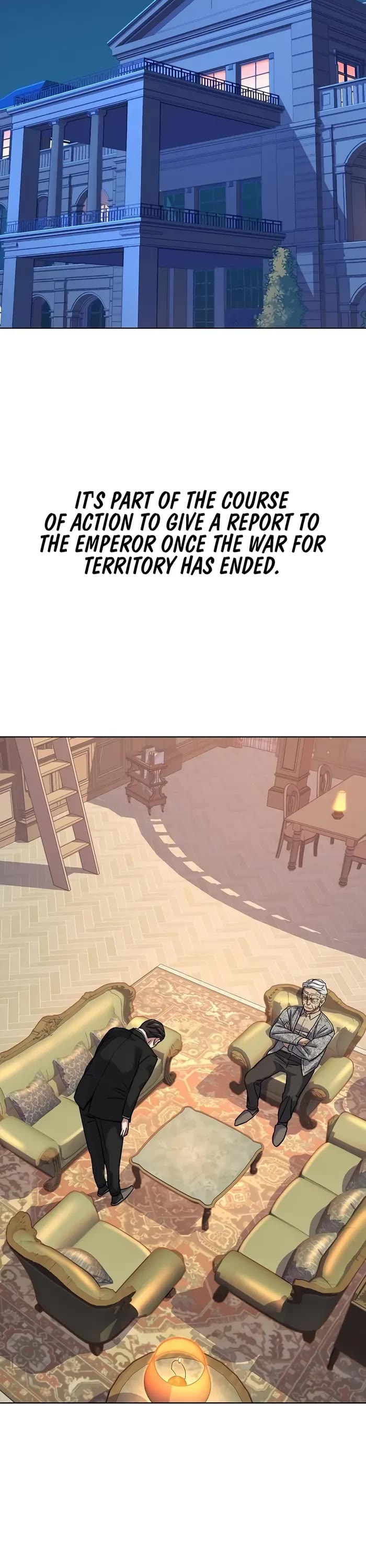 The Chaebeol’s Youngest Son chapter 112 page 33