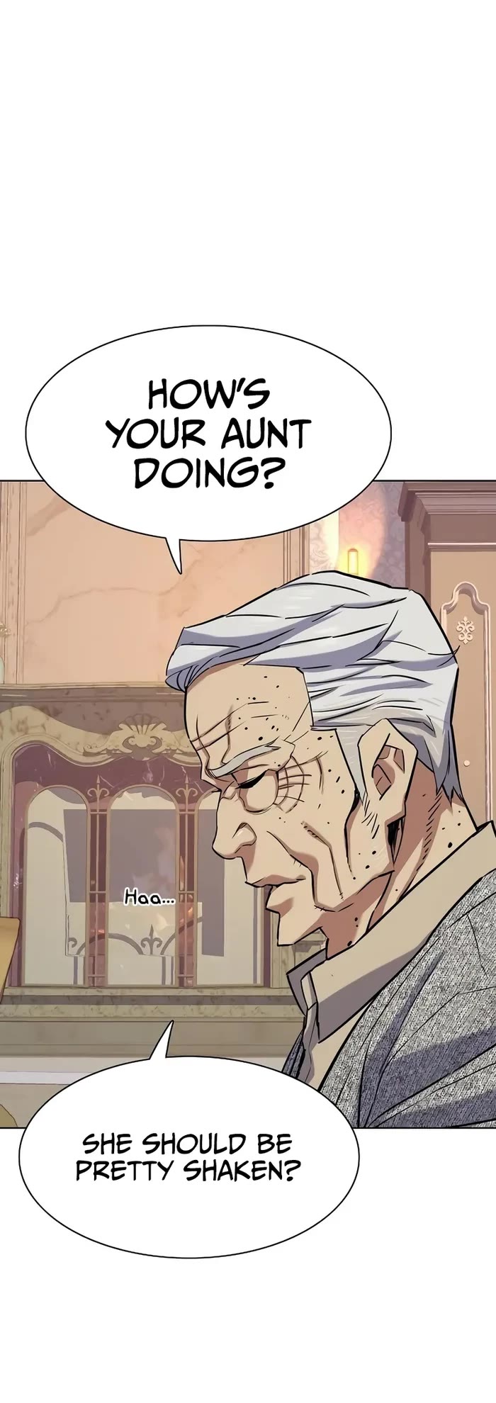 The Chaebeol’s Youngest Son chapter 112 page 35