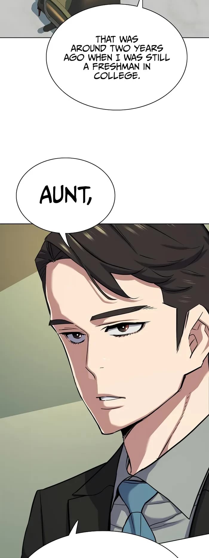 The Chaebeol’s Youngest Son chapter 112 page 4