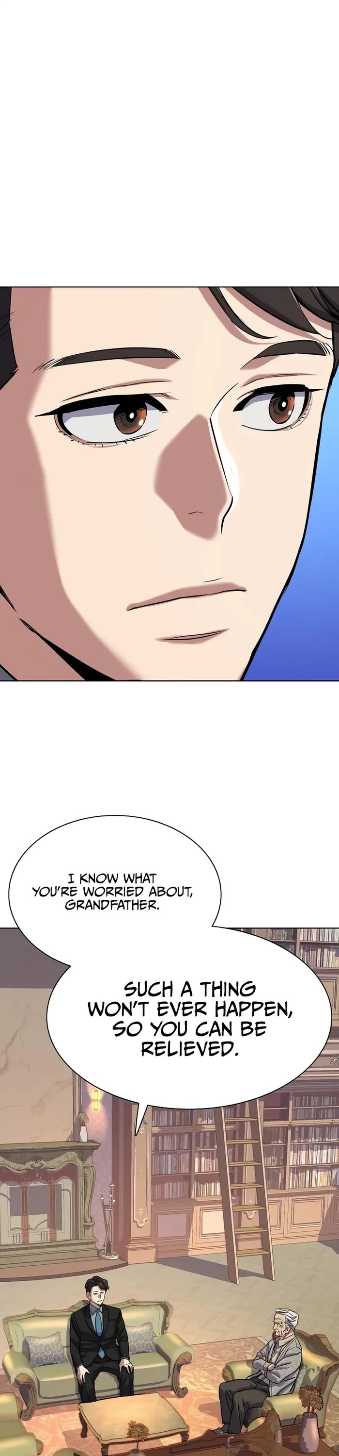 The Chaebeol’s Youngest Son chapter 112 page 47