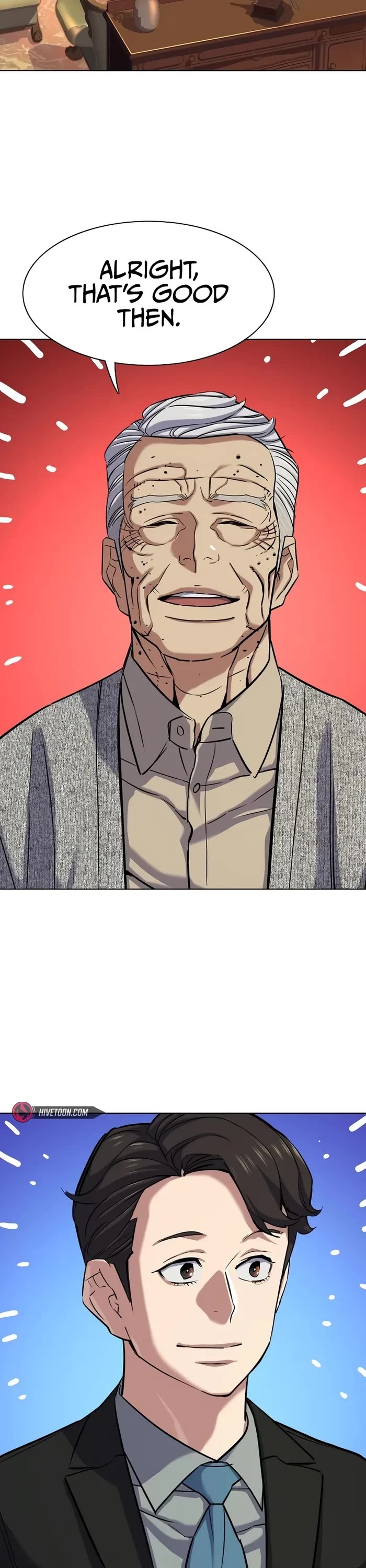 The Chaebeol’s Youngest Son chapter 112 page 48